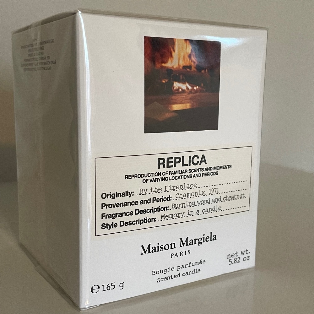 REPLICA Maison Margiela candle